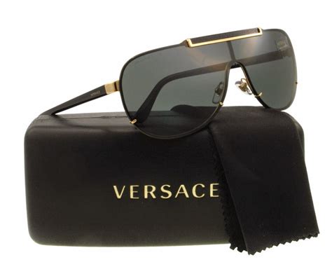 versace gangster sunglasses|Men's Luxury and Designer Sunglasses .